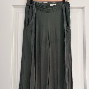 Wilfred Casual Trouser Wide Leg